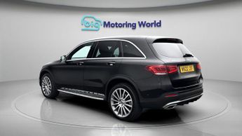 Mercedes-Benz GLC GLC 300 E 4MATIC AMG LINE PREMIUM