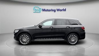 Mercedes-Benz GLC GLC 300 E 4MATIC AMG LINE PREMIUM