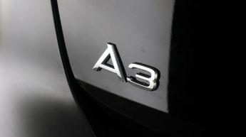 Audi A3 SPORTBACK TFSI TECHNIK