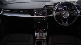 Audi A3 SPORTBACK TFSI TECHNIK