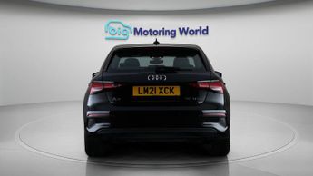 Audi A3 SPORTBACK TFSI TECHNIK