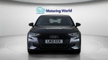 Audi A3 SPORTBACK TFSI TECHNIK