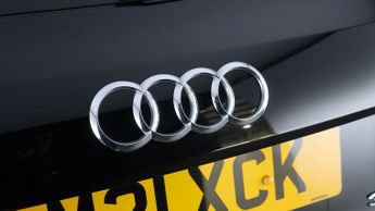 Audi A3 SPORTBACK TFSI TECHNIK