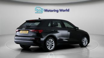 Audi A3 SPORTBACK TFSI TECHNIK