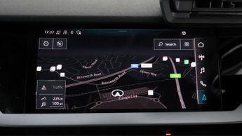 Audi A3 SPORTBACK TFSI TECHNIK