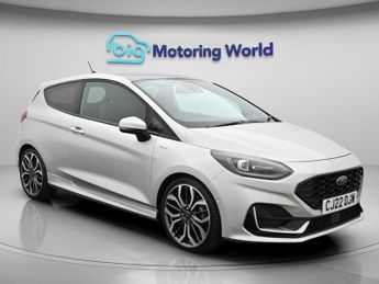 Ford Fiesta ST-LINE VIGNALE