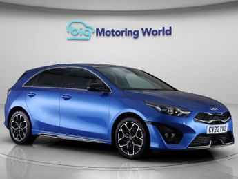 Kia Ceed GT-LINE ISG