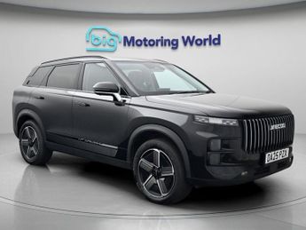 Jaecoo 7 LUXURY