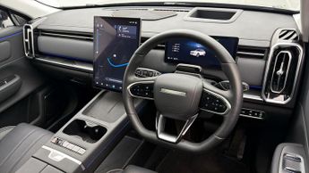 JAECOO 7 LUXURY