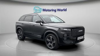 JAECOO 7 LUXURY