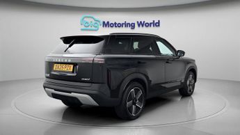 JAECOO 7 LUXURY