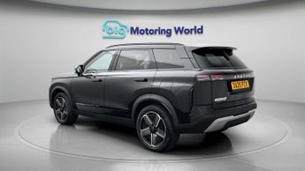 JAECOO 7 LUXURY