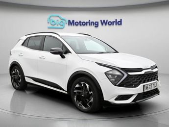 Kia Sportage GT-LINE