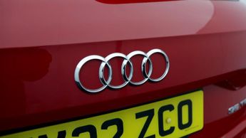 Audi Q2 TFSI S LINE BLACK EDITION