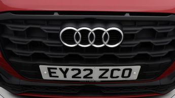 Audi Q2 TFSI S LINE BLACK EDITION