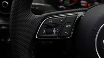 Audi Q2 TFSI S LINE BLACK EDITION