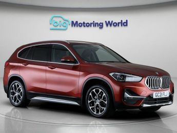 BMW X1 XDRIVE20I XLINE