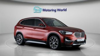 BMW X1 XDRIVE20I XLINE