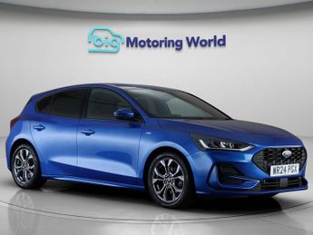 Ford Focus ST-LINE