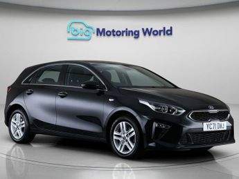 Kia Ceed CRDI 2 NAV ISG