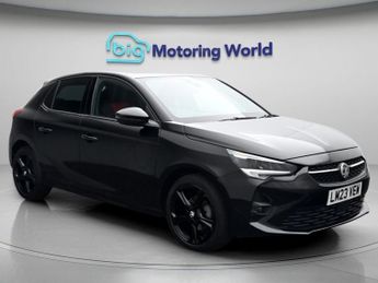 Vauxhall Corsa GS