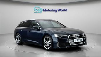 Audi A6 Avant AVANT TDI S LINE