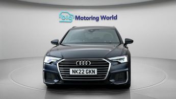Audi A6 Avant AVANT TDI S LINE