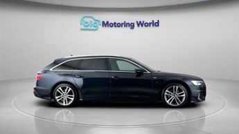 Audi A6 Avant AVANT TDI S LINE