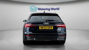 Audi A6 Avant AVANT TDI S LINE