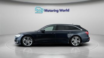 Audi A6 Avant AVANT TDI S LINE