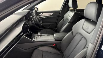 Audi A6 Avant AVANT TDI S LINE