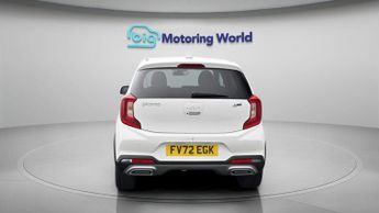 Kia Picanto X-LINE
