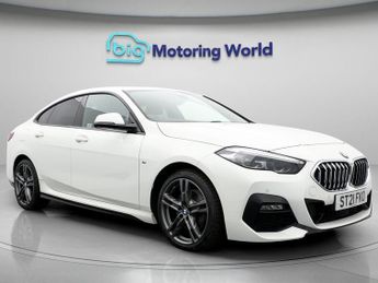 BMW 2 Series Gran Coupe 218I M SPORT GRAN COUPE