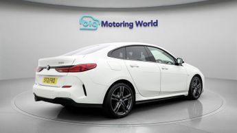 BMW 2 Series Gran Coupe 218I M SPORT GRAN COUPE