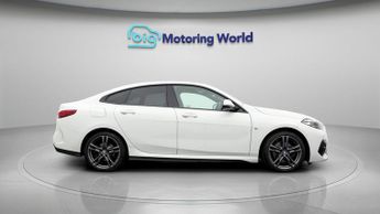 BMW 2 Series Gran Coupe 218I M SPORT GRAN COUPE
