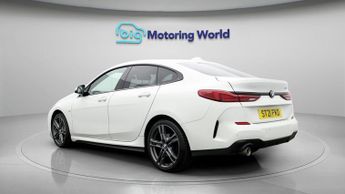 BMW 2 Series Gran Coupe 218I M SPORT GRAN COUPE