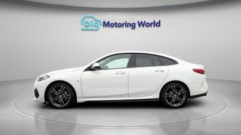 BMW 2 Series Gran Coupe 218I M SPORT GRAN COUPE