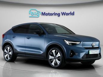 Volvo C40 RECHARGE PLUS