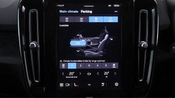 Volvo C40 RECHARGE PLUS