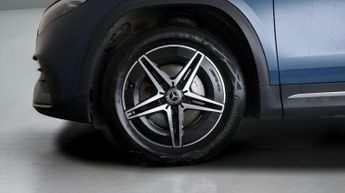 Mercedes-Benz EQA EQA 250 AMG LINE