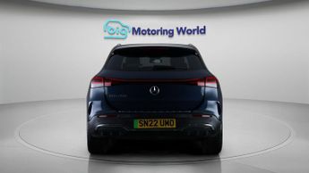 Mercedes-Benz EQA EQA 250 AMG LINE