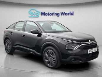 Citroen C4 PURETECH YOU S/S