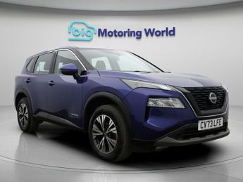 Nissan X-Trail E-4ORCE ACENTA PREMIUM