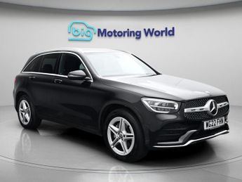 Mercedes GLC GLC 300 4MATIC AMG LINE
