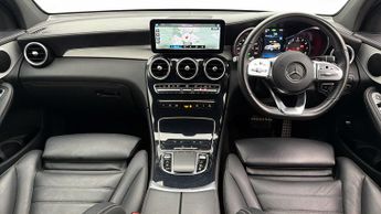Mercedes-Benz GLC GLC 300 4MATIC AMG LINE
