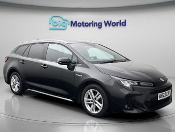 Suzuki Swace MOTION