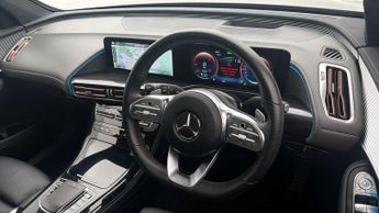 Mercedes-Benz EQC EQC 400 4MATIC AMG LINE PREMIUM PLUS