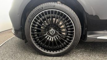 Mercedes-Benz EQC EQC 400 4MATIC AMG LINE PREMIUM PLUS