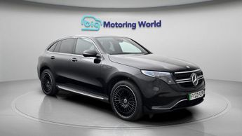 Mercedes-Benz EQC EQC 400 4MATIC AMG LINE PREMIUM PLUS