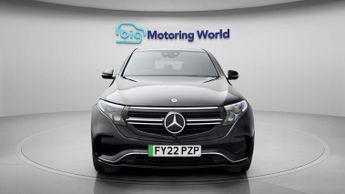 Mercedes-Benz EQC EQC 400 4MATIC AMG LINE PREMIUM PLUS